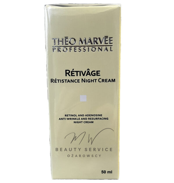 Theo Marvee Retivage Retistance Night Cream 50ml