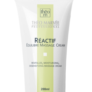 Theo Marvee REACTIF Equilibre Massage Cream - krem do masażu 200ml