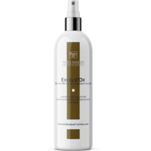Theo Marvee EXCELSIOR Solaris Micellar Lotion / Activator - odmładzający płyn micelarny / aktywator do maski gipsowej 500ml