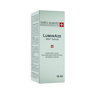 Theo Marvee LUMINAZE MAP Serum - multifunkcyjne serum naprawcze z kwasem azelainowym 15ml