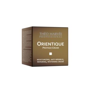 Theo Marvee ORIENTIQUE Protego Cream - orientalny krem rozjaśniający 50ml