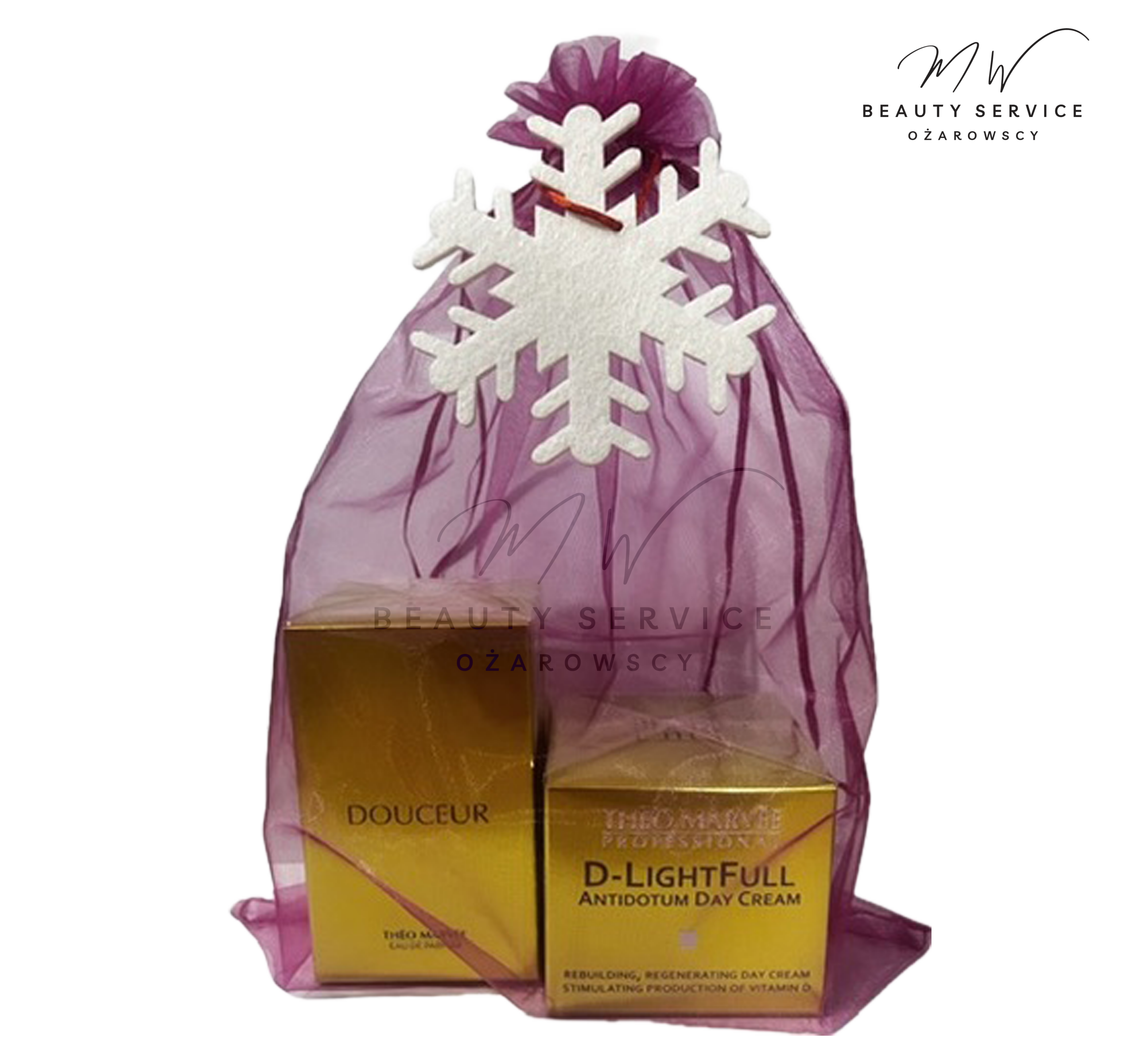 Theo Marvee ZESTAW D-LIGHTFULL DAY