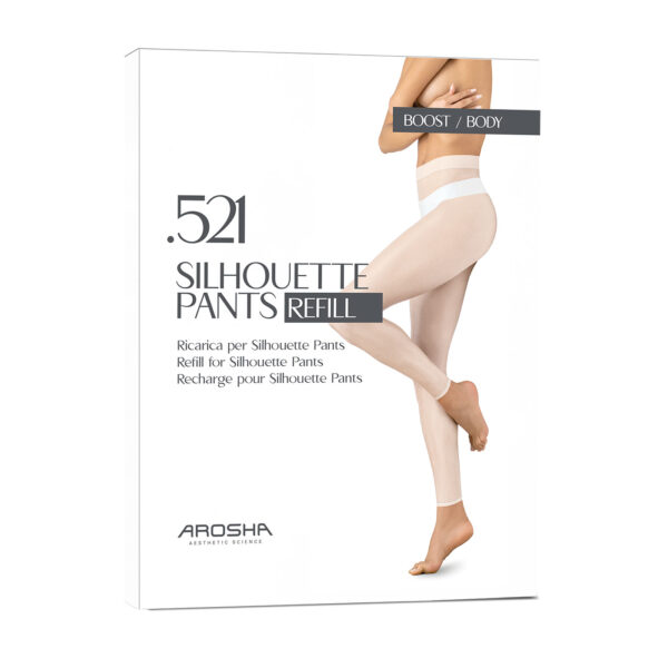 AROSHA 521 SILHOUTTE PANTS - aktywator do spodni wyszczuplająch (uzupełnienie 120ml)