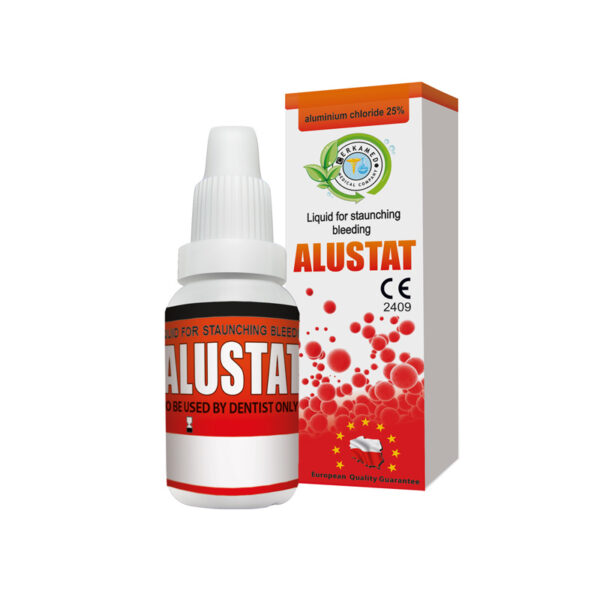 ALUSTAT - płyn do tamowania krwawienia 10g