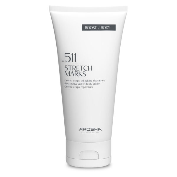 AROSHA 511 STRETCH MARKS - krem na rozstępy 200 ml