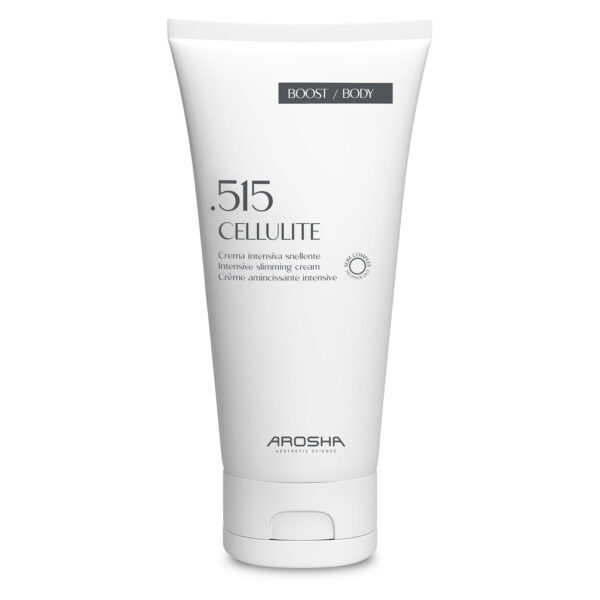AROSHA 515 CELLULITE - krem antycellulitowy / drenujący do ciała 200 ml