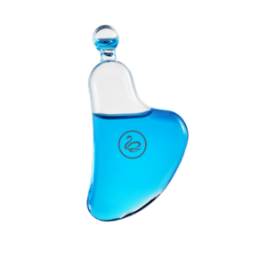 Germaine De Capuccini HYDRALURONIC Cool Massager - szklany masażer do zabiegu