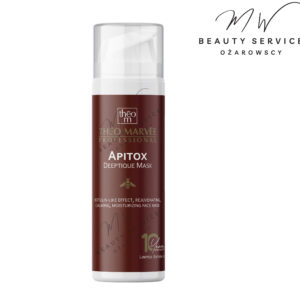 Theo Marvee APITOX Deeptique Mask - żelowa maska miodowa 150ml