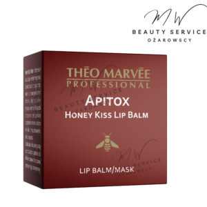 Theo Marvee APITOX Honey Kiss Balm - balsam do ust 8,5g - obrazek 3