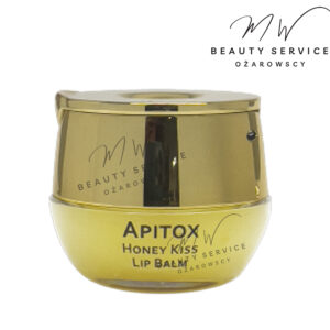 Theo Marvee APITOX Honey Kiss Balm - balsam do ust 8,5g