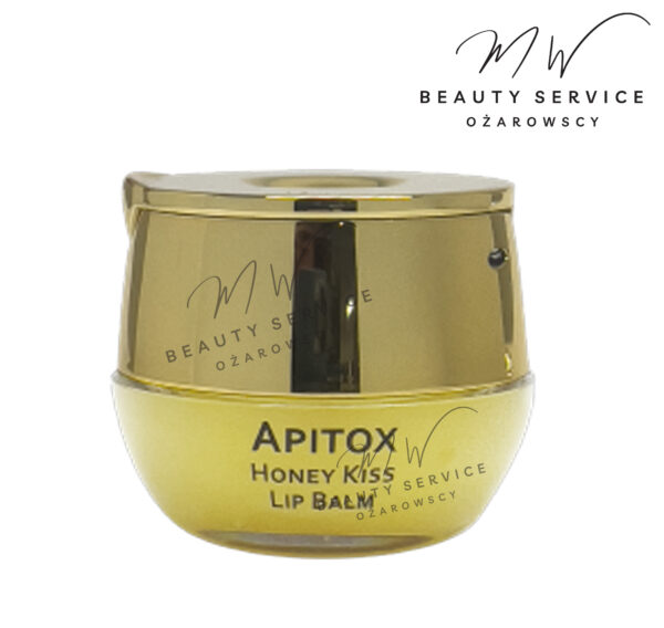 Theo Marvee APITOX Honey Kiss Balm - balsam do ust 8,5g