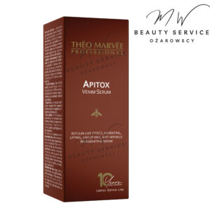Theo Marvee APITOX Venim Serum - odżywcze serum miodowe 30ml