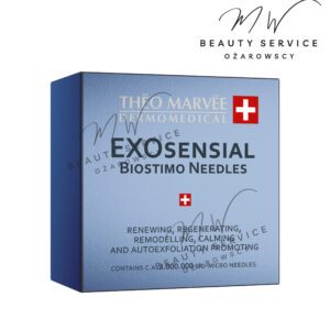 Theo Marvee EXOSENSIAL Biostimo Needles - ampułki z biomikroigłami 2x1,5g