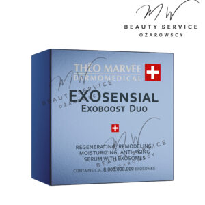 Theo Marvee EXOSENSIAL Exoboost Duo - ampułka z egzosomami 8ml