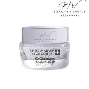 Theo Marvee EXOSENSIAL Paradox Cream - regenerujący krem na bazie egzosomów 50ml