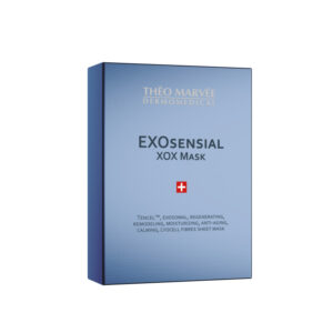 Theo Marvee EXOSENSIAL XOX Mask - maski w płacie z egzosomami 5szt