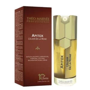Theo Marvee APITOX L'Elixir De Reine - dwufazowe miodowe serum 2x20ml