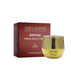 Theo Marvee APITOX Honey Kiss Balm - miodowy balsam do ust 8,5g