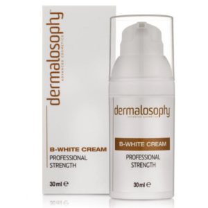 DERMALOSOPHY B-WHITE CREAM - krem rozjaśniający przebarwienia 30ml