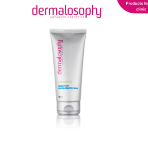 DERMALOSOPHY PROFESSIONAL MASK FOR PROBLEMATIC SKIN - maska do skóry problematycznej 200ml