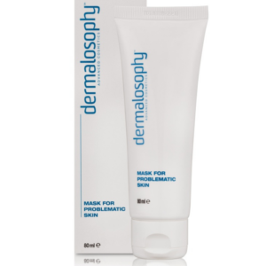 DERMALOSOPHY MASK FOR PROBLEMATIC SKIN - maska w kremie do skóry problematycznej 80ml
