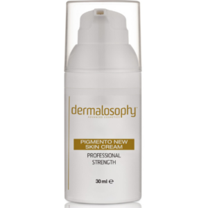 DERMALOSOPHY PIGMENTO NEW SKIN - krem rozjaśniający przebarwienia 30ml