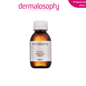 DERMALOSOPHY PROFESSIONAL PRE PEEL - preparat przygotowujący skórę do zabiegów 100ml