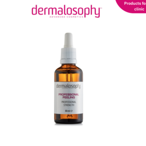 DERMALOSOPHY PROFESSIONAL PEELING - peeling do terapii anti-age 50ml