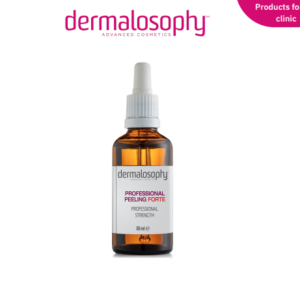 DERMALOSOPHY PROFESSIONAL PEELING FORTE - wzmocniony peeling do terapii anti-age 50ml