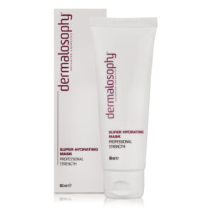 DERMALOSOPHY SUPER HYDRATING MASK - Super nawilżająca maska w kremie 80ml