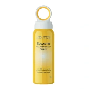 Theo Marvee SOLANTIS Helio Protect Spray - mgiełka do twarzy z SPF50 75ml
