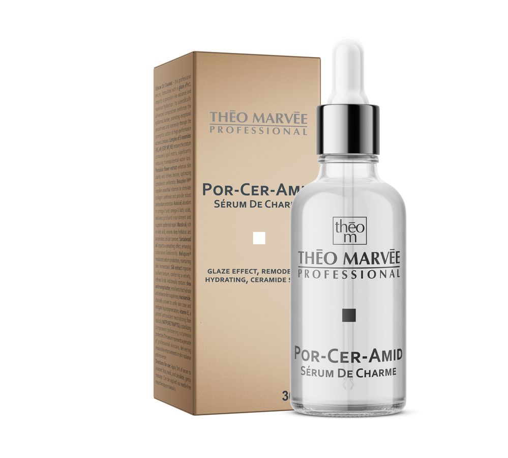 Theo Marvee PORCERAMID Serum de Chame - ceramidowe serum do zabiegów 30ml