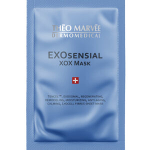 Theo Marvee EXOSENSIAL XOX Mask - maska w płacie z egzosomami 1szt