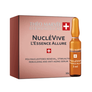 Theo Marvee NUCLEVIVE L'Essence Allure - ampułki na bazie polinukleotydów 10x3ml