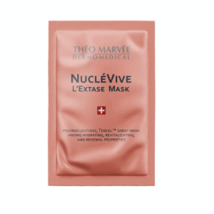 Theo Marvee NUCLEVIVE L'Extase Mask - maska w płacie na bazie polinukleotydów 1szt