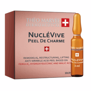 Theo Marvee NUCLEVIVE Peel De Charme - peeling na bazie kwasów 10x3ml