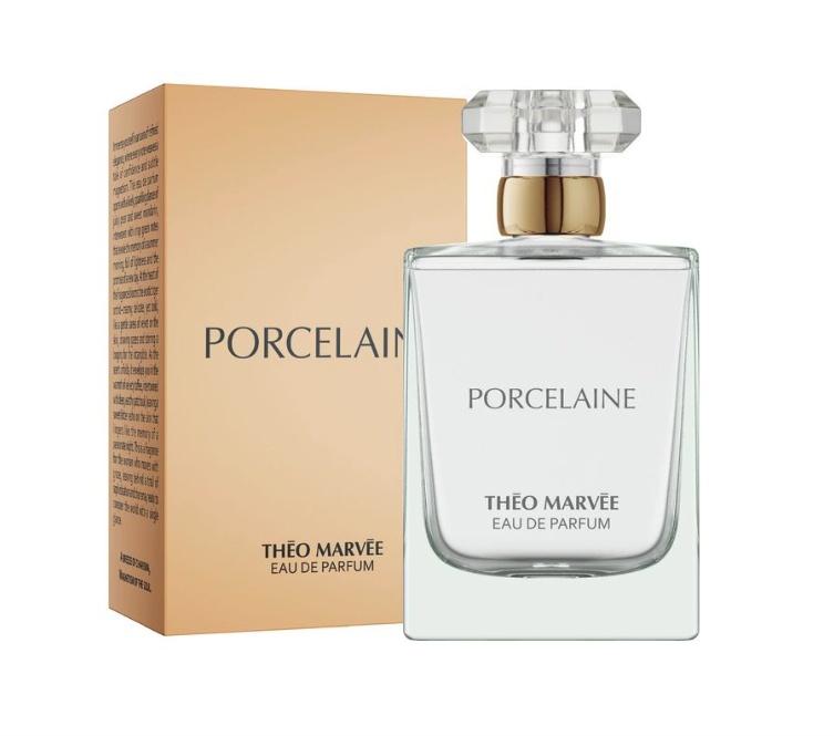 Theo Marvee PORCERAMID Porcelaine Eau De Parfum - perfumy 30ml
