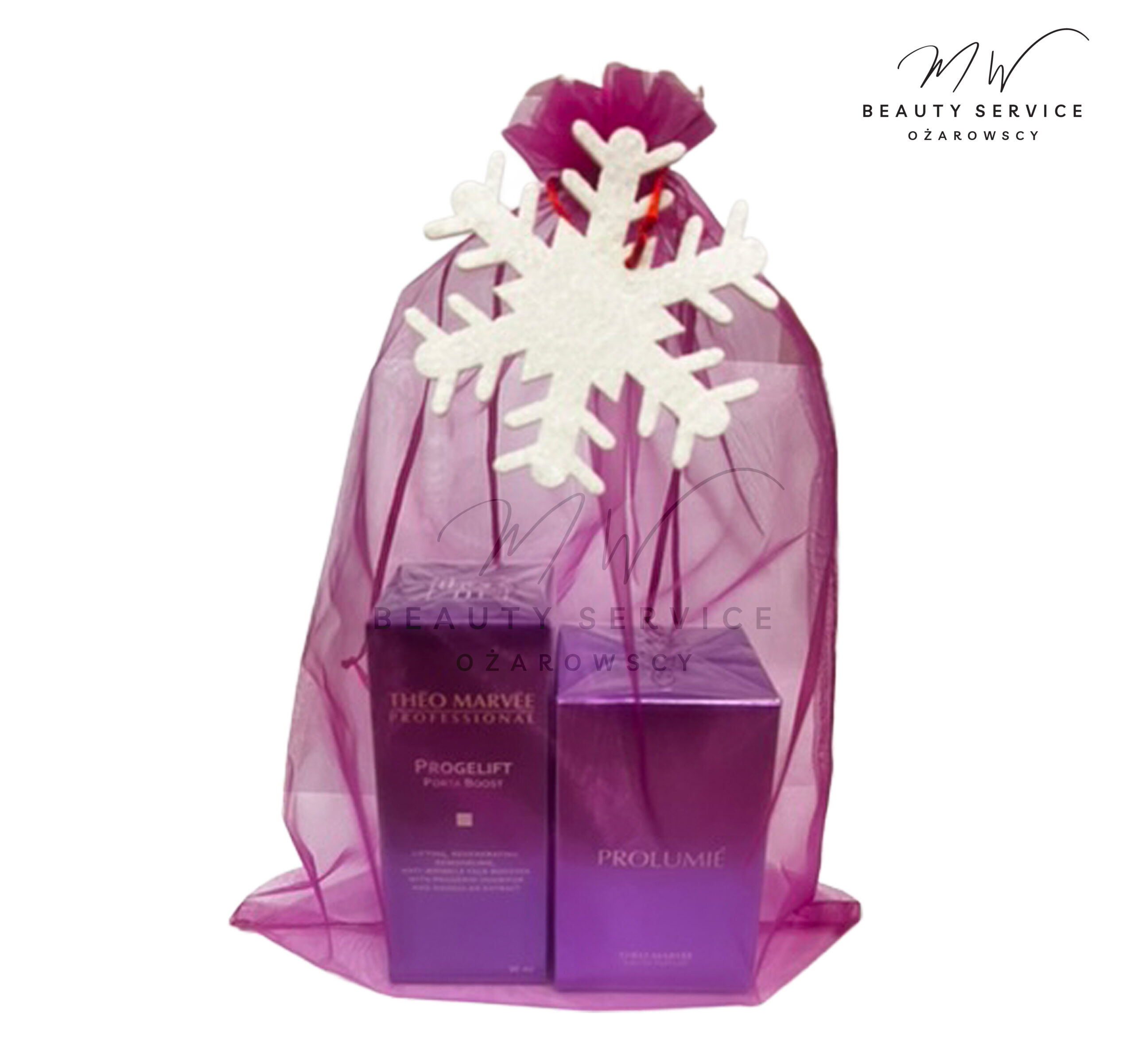 Theo Marvee ZESTAW PROGELIFT SENSE