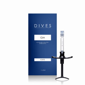 DIVES MED GIA FORTE - Stymulator tkankowy 1x3ml