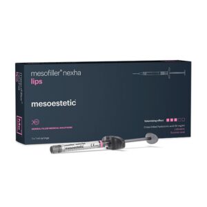Mesoestetic mesofiller® nexha lips 20 mg/ml