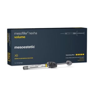 Mesoestetic mesofiller® nexha volume 25 mg/ml