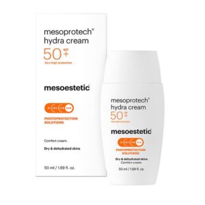 Mesoestetic mesoprotech® hydra cream - krem z filtrem do skóry suchej i odwodnionej 50ml