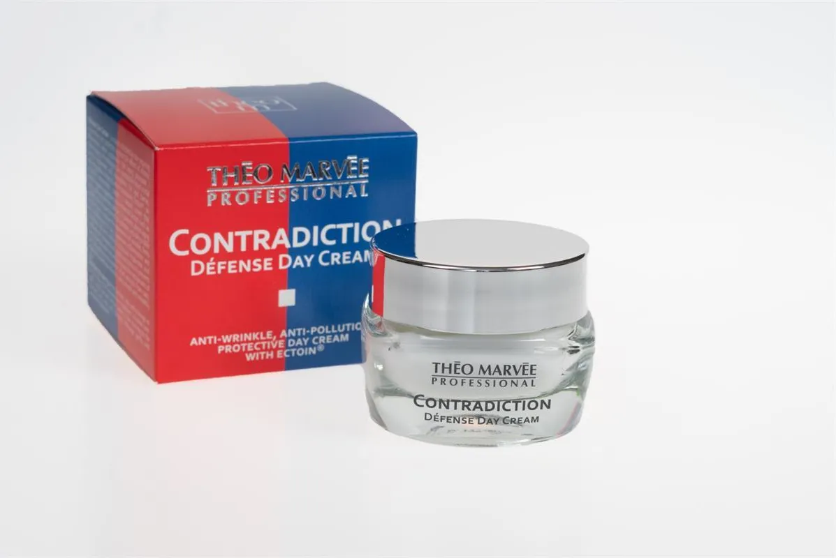 Theo Marvee CONTRADITION Defence Cream - odmładzający krem ochronny 50ml