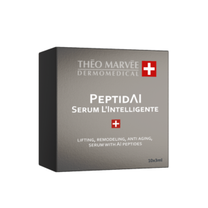 Theo Marvee PEPTIDAI L'intelligente serum - peptydowe ampułki remodelujące 10x3ml