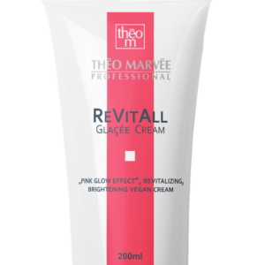 Theo Marvee REVITALL Glacee cream - kolagenowy krem z kompleksem aminokwasowym i witaminami 200ml