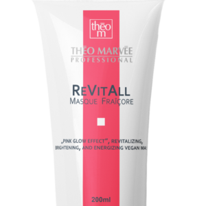 Theo Marvee REVITALL Masque Fraicore - witaminowa maska kremowa z kolagenem i aminokwasami 200ml