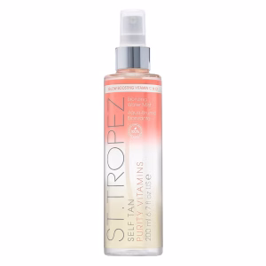 ST. TROPEZ TAN SELF PURITY VITAMINS MIST - witaminowa mgiełka samoopalająca 200ml