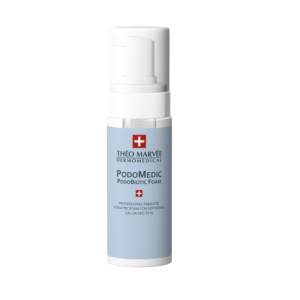 Theo Marvee PODOMEDIC Podobiotic Foam - pianka zmiękczająca 150ml