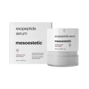 Mesoestetic exopeptide serum - serum do twarzy z peptydami i egzosomami 45ml