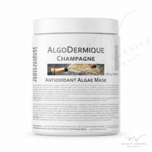 Theo Marvee ALGODERMIQUE CHAMPAGNE - maska algowa z ekstraktem z szampana i czarnej trufli 1000ml (340g)